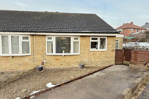 2 bedroom semi-detached bungalow for sale, Wellgarth View, Bramley