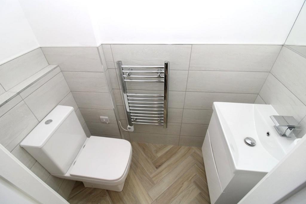 Downstairs WC