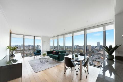 2 bedroom apartment for sale, West India Quay 12 Hertsmere Road, London, E14