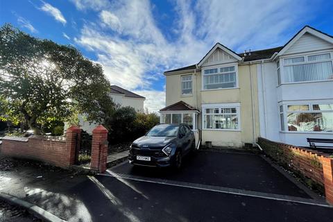 3 bedroom semi-detached house for sale, Heol Goffa, Llanelli