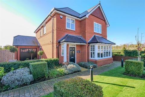 4 bedroom detached house for sale, King Henry Avenue, Wallingford OX10