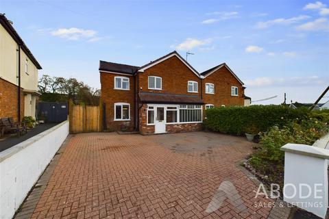35 The Birches, Cheadle, Stoke-on-trent, ST10 1EH