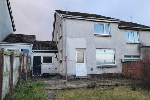 3 bedroom terraced house for sale, Loganswell Road, Glasgow G46