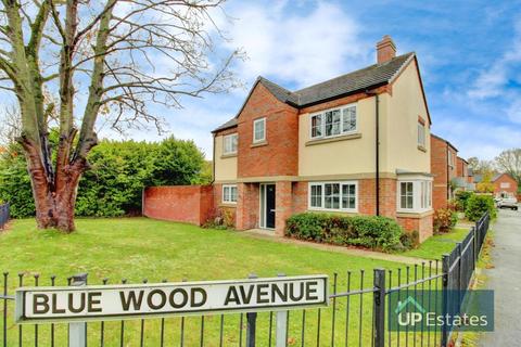 4 bedroom detached house for sale, Blue Wood Avenue, Coventry