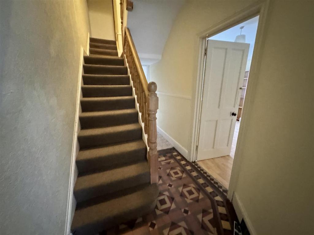 Reception Hallway