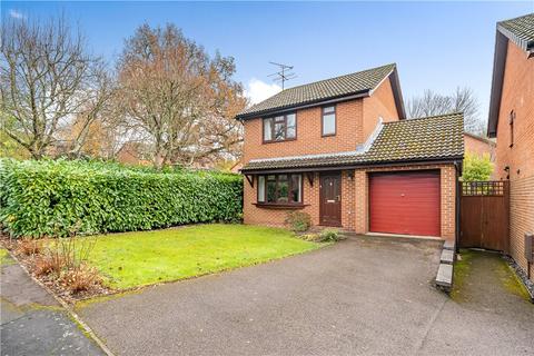 3 bedroom detached house for sale, Seward Rise, Romsey, Hampshire