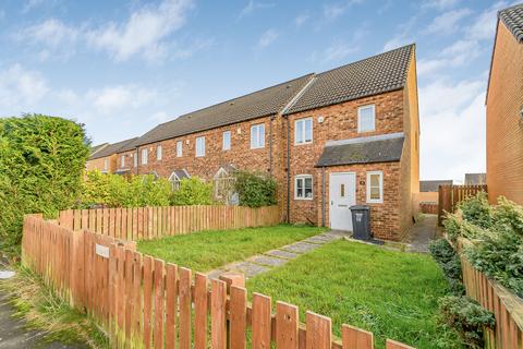 1 bedroom end of terrace house for sale, Cobblestones Drive, Illingworth HX2