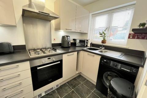 2 bedroom semi-detached house for sale, Muscott Close, Flore NN7