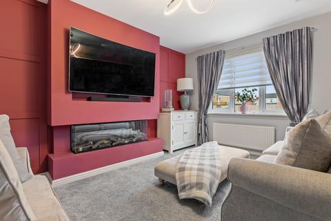 4 bedroom detached house for sale, Souter Gardens, Coatbridge, North Lanarkshire, ML5 4SE