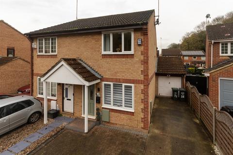 2 bedroom semi-detached house for sale, Perkins Close, Worcester Park, Greenhithe, Kent