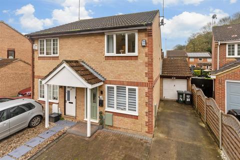 2 bedroom semi-detached house for sale, Perkins Close, Worcester Park, Greenhithe, Kent