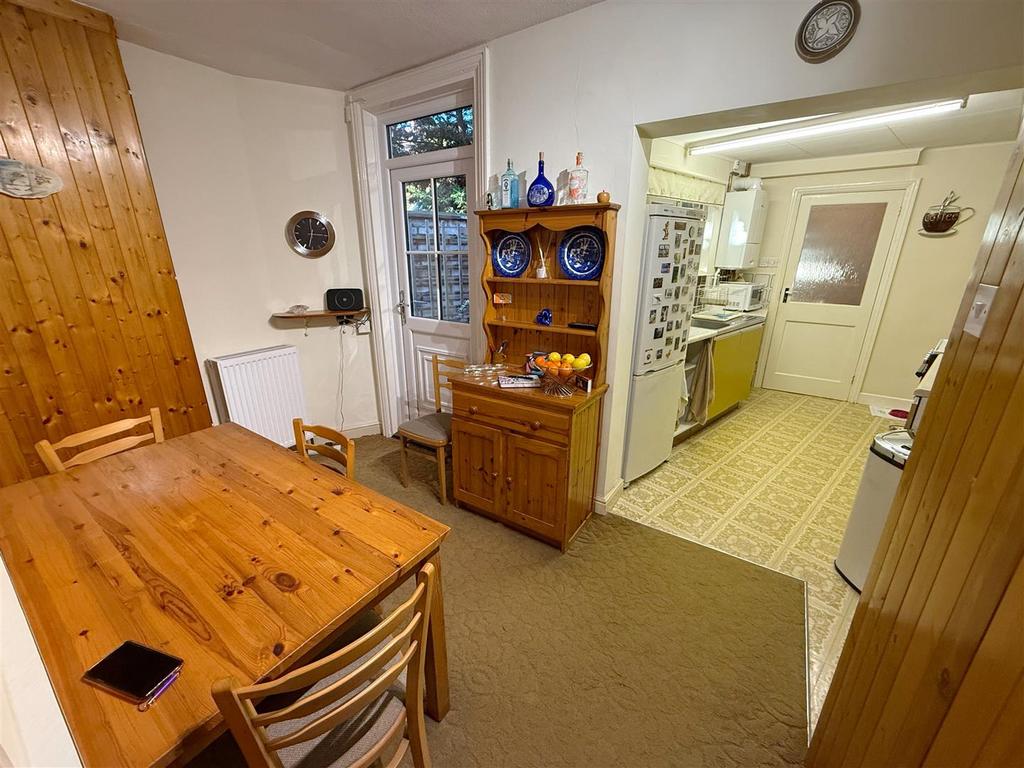 Dining Room / Kitchen