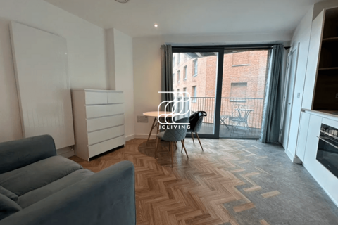 1 bedroom flat to rent, River apt. Gillender street, E3