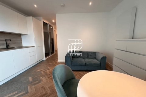 1 bedroom flat to rent, River apt. Gillender street, E3