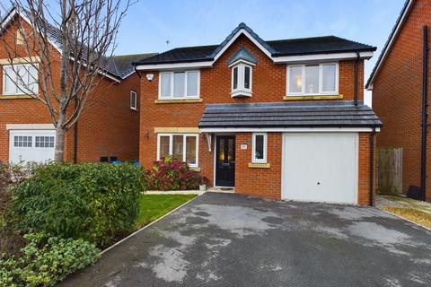 4 bedroom detached house for sale, Pasture Close, Blackpool, Lancashire, FY4