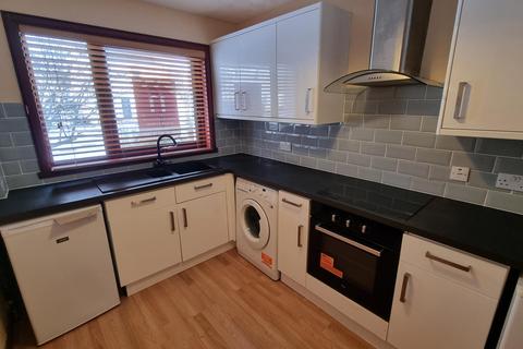 2 bedroom end of terrace house to rent, Princess Road, Dyce, Aberdeen, AB21