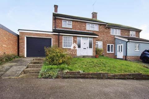 3 bedroom terraced house for sale, Elwes Close, Colchester CO4