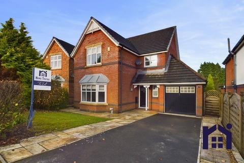 4 bedroom detached house to rent, The Foxwood, Charnock Richard, PR7 5JQ