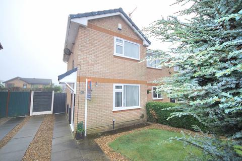 2 bedroom semi-detached house for sale, Westhoughton, BL5