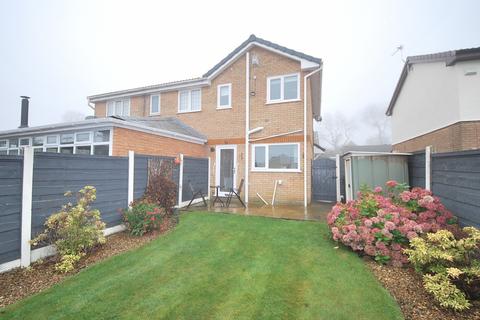 2 bedroom semi-detached house for sale, Wharfedale, Westhoughton, Bolton, Lancashire, BL5 3DP