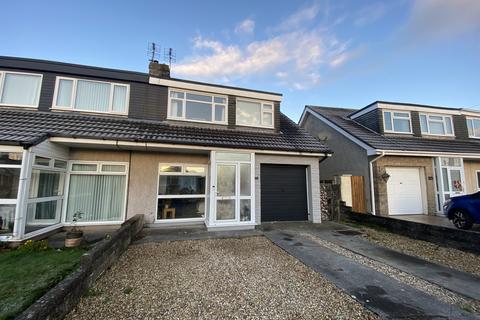 3 bedroom semi-detached house for sale, WEST PARK DRIVE, PORTHCAWL, CF36 3RL