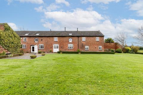 4 bedroom detached house for sale, The Drift House, Woore Road, Audlem