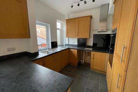 undefined, Bidston Avenue, Wirral CH41