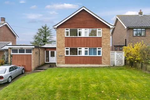 4 bedroom detached house for sale, Ongar Road, Fyfield, CM5