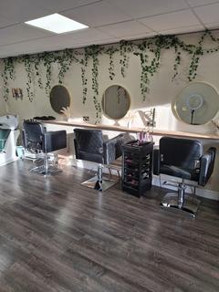 Hairdresser and barber shop to rent, William Street, Ystrad, Pentre, Rhondda Cynon Taff. CF41 7QR