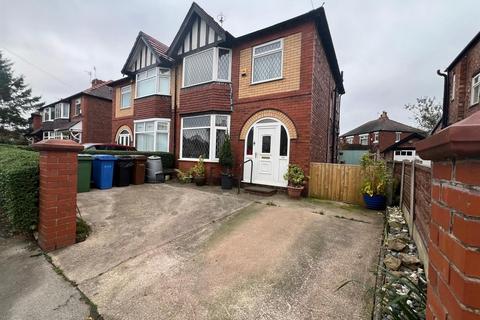 3 bedroom terraced house for sale, Roslyn Road, Stockport SK3