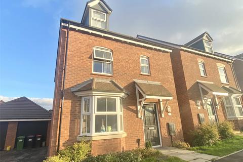 4 bedroom detached house for sale, Jackson Drive, Doseley, Telford, Shropshire, TF4