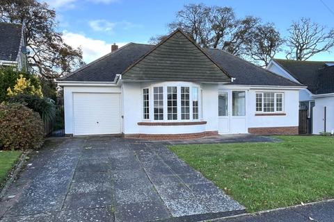 2 bedroom detached bungalow for sale, Parkside Drive, Exmouth