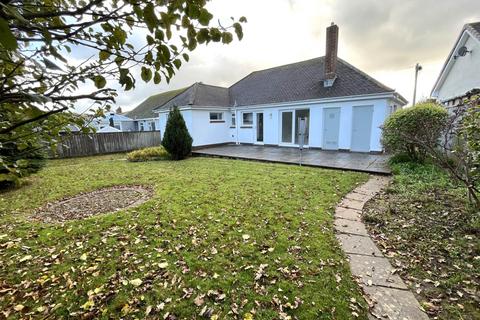 2 bedroom detached bungalow for sale, Parkside Drive, Exmouth