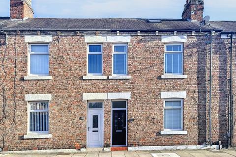 3 bedroom terraced house for sale, Mutual Street, Wallsend, Tyne and Wear, NE28 8JZ