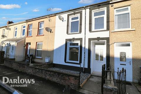 3 bedroom terraced house for sale, Arnold Place, Tredegar