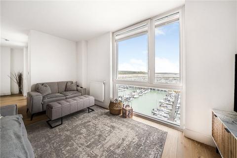 2 bedroom apartment for sale, The Boardwalk, Brighton Marina Village, Brighton