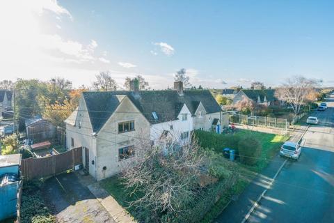 2 bedroom semi-detached house to rent, Mill Lane,  Clanfield,  OX18