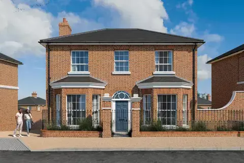 3 bedroom detached house for sale, Plot 465, Plot 465 at Peninsula View, Peninsula Way DT1