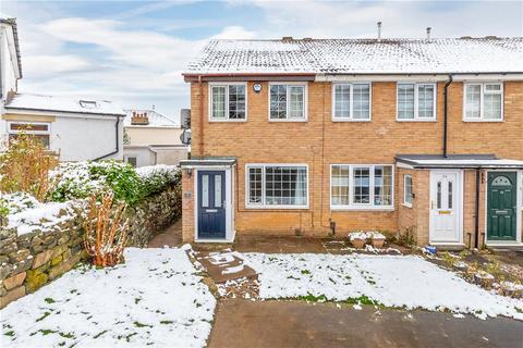 2 bedroom end of terrace house for sale, Aire Grove, Yeadon, Leeds, West Yorkshire, LS19