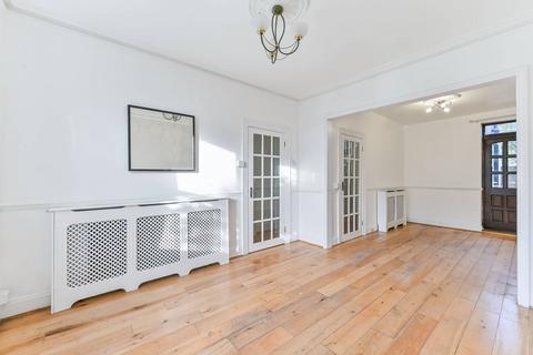 3 bedroom end of terrace house to rent, Siddons Road, Croydon, CR0