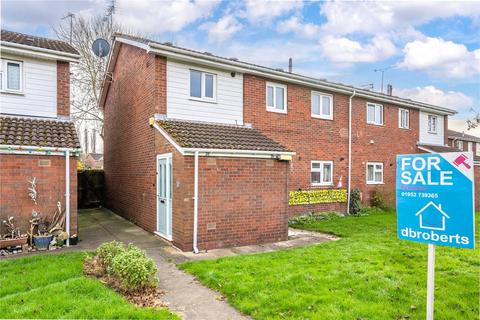 2 bedroom apartment for sale, Whitburn Close, Pendeford, Wolverhampton, West Midlands, WV9