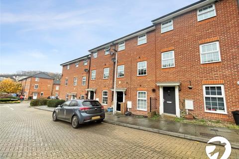 4 bedroom terraced house to rent, Sarafand Grove, Rochester, Kent, ME2