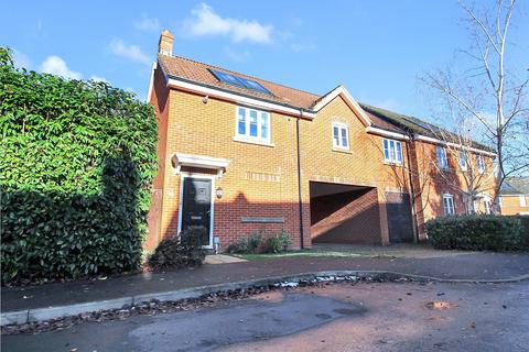 2 bedroom apartment for sale, Lords Close, Wroughton, Swindon, Wiltshire, SN4