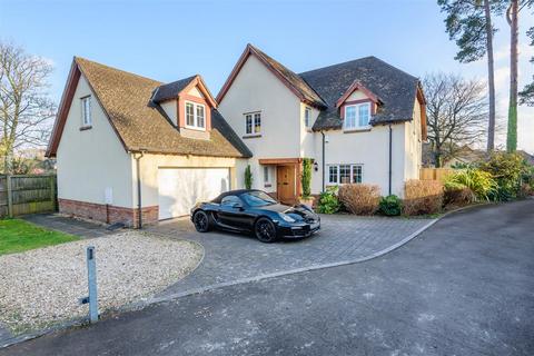 5 bedroom detached house for sale, Pinewood Grove, Bendarroch Road, West Hill