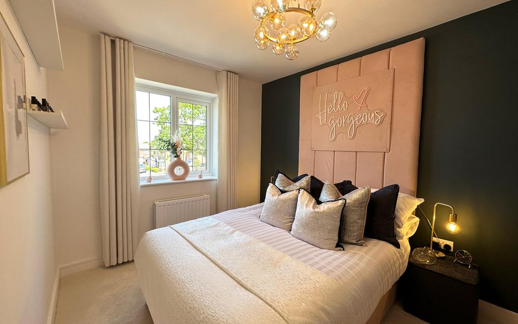 Example Bedroom