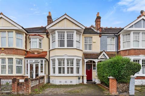 3 bedroom terraced house for sale, Belgrave Road, Wanstead