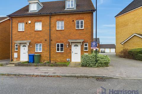 4 bedroom semi-detached house for sale, Reams Way, Kemsley, Sittingbourne, Kent, ME10