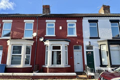 2 bedroom terraced house for sale, Kempton Road, Wavertree, Liverpool, L15