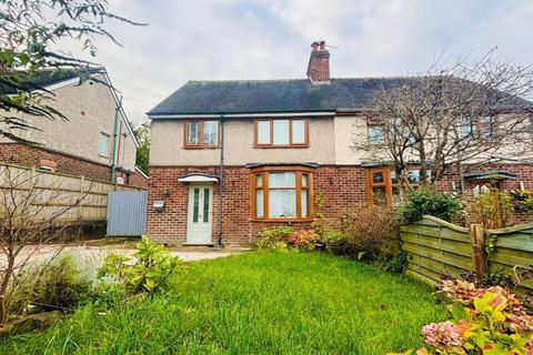 3 bedroom semi-detached house for sale, Cheadle Road, Leek, ST13