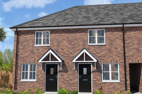 2 bedroom end of terrace house for sale, Scafell Way, Grimsby DN33